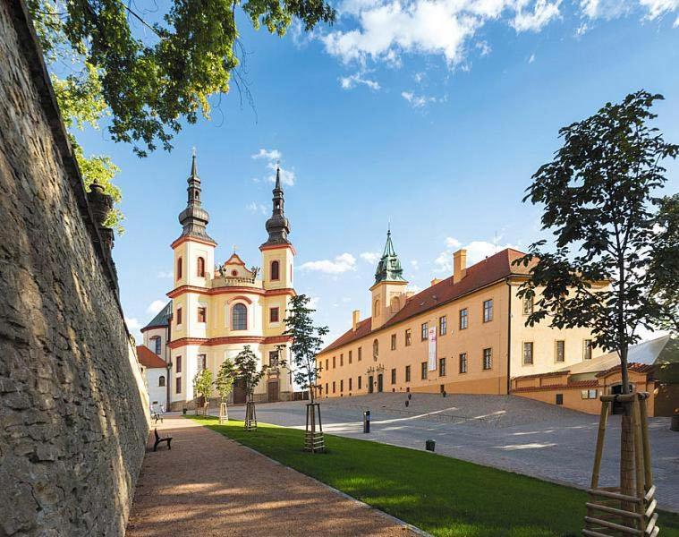 Penzion V Podzamci Литомишль Экстерьер фото